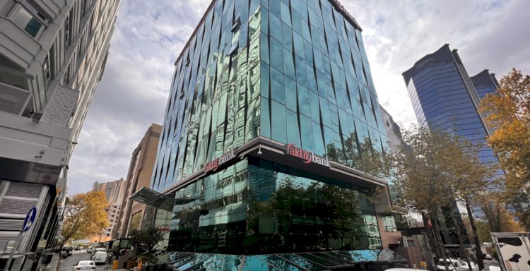 Aktif Bank Genel Müdürlük Binası