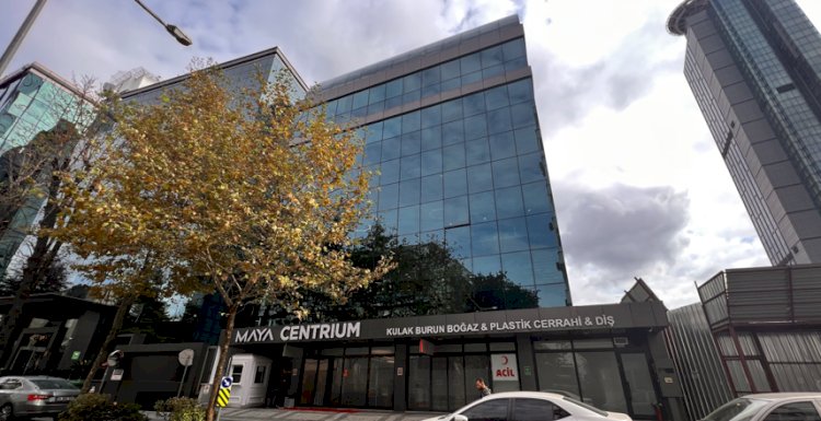Maya Estetik Centrium Tıp Merkezi