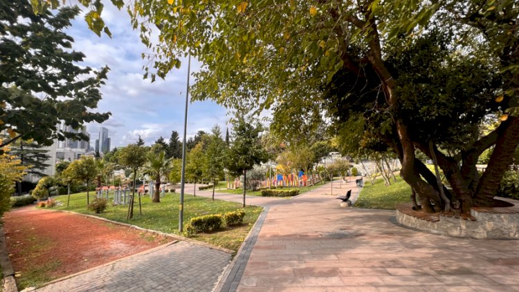 Kore Şehitleri Cd Adalet Parkı
