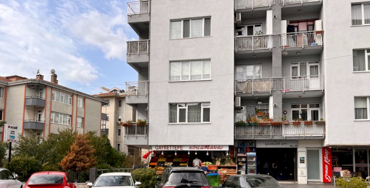 Köylü Manavı