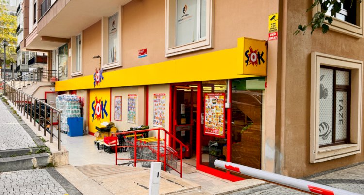 Şok Market-Gayrettepe