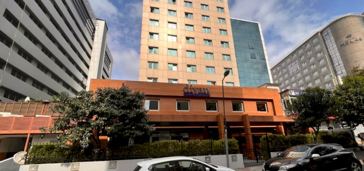 Divan İstanbul City Hotel-Gayrettepe