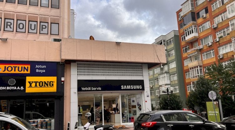 Samsung Yetkili Servisi-Fulya