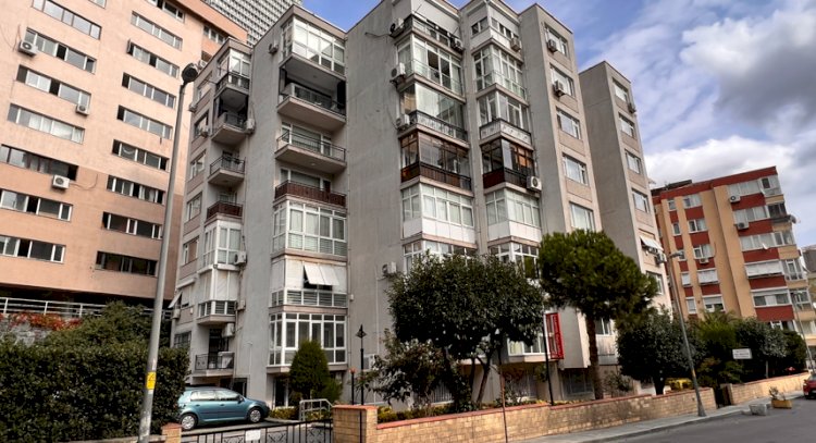 Özderici Apt