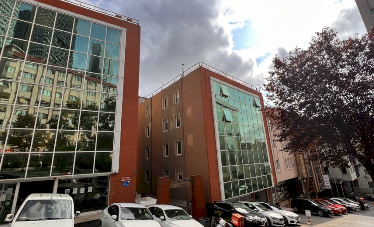 Gayrettepe İş Merkezi