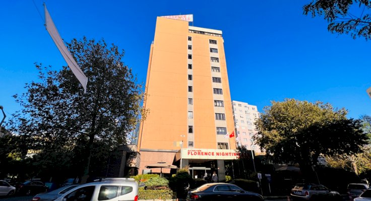 Gayrettepe Florence Nightingale Hastanesi