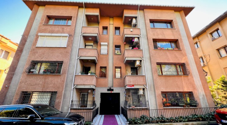 Salih Bey Apt