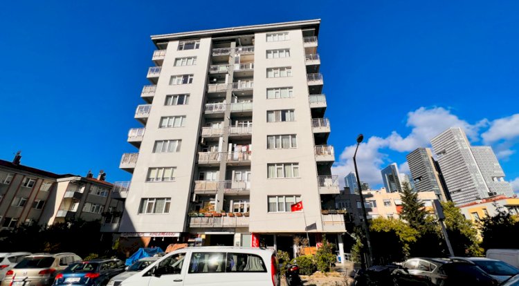 Şahinler Apt