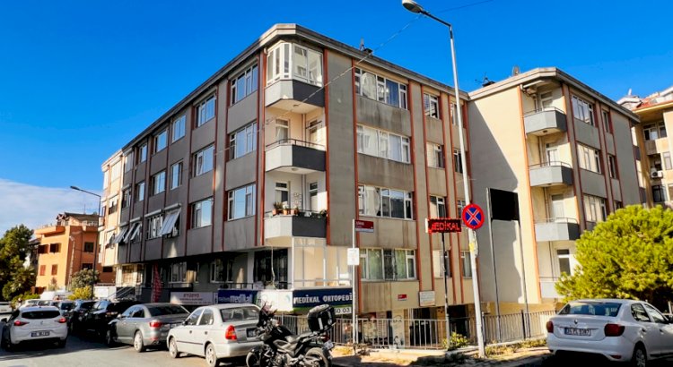 Hamdi Bey Apt