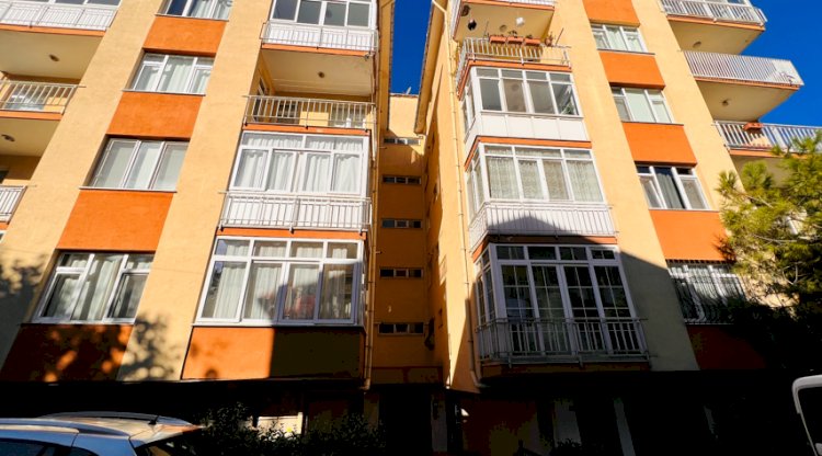 Hayriye 3 Apt