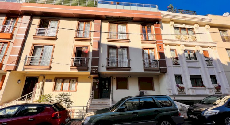 Timur Apt / Eryiğit Apt