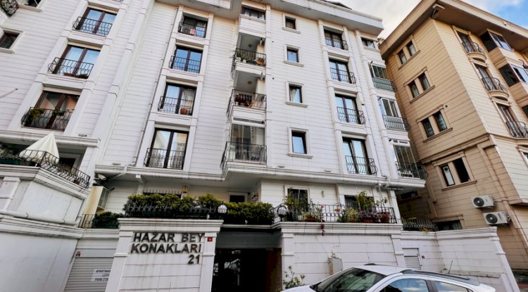 Hazar Bey Konak Apt