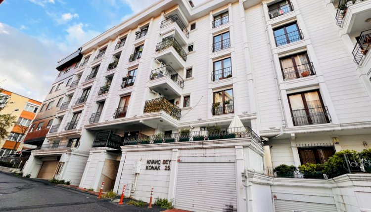 Kıvanç Bey Konak Apt