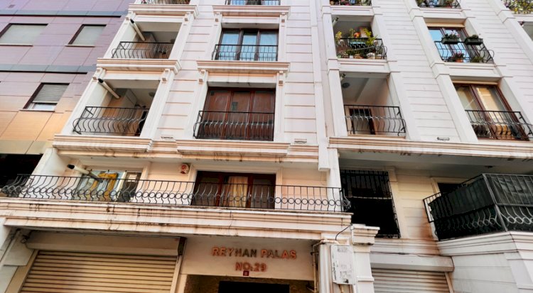 Reyhan Palas Apt