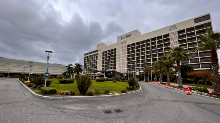 Hilton İstanbul Bosphorus