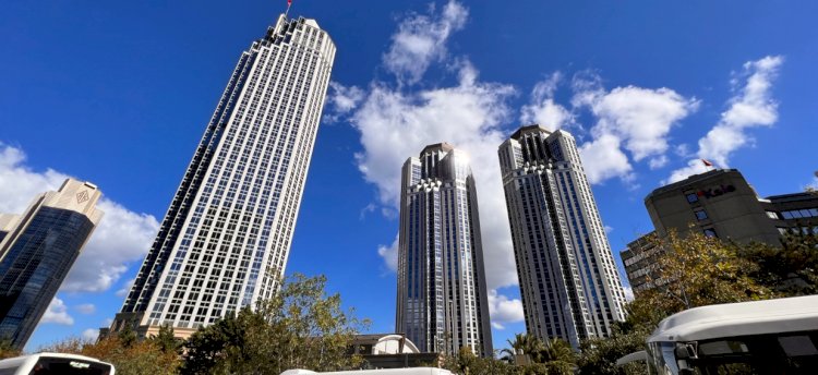 İş Bankası Kuleleri