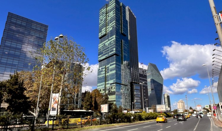 Tekfen Tower