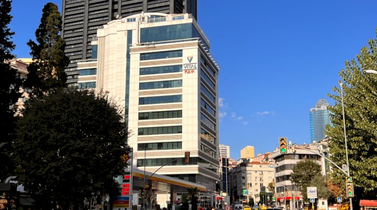 Vital Fulya Plaza