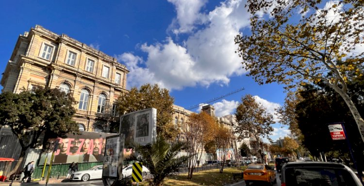 Maçka İTÜ Kampüsü