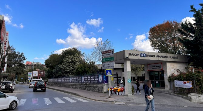 Beşiktaş Sakıp Sabancı Anadolu Lisesi