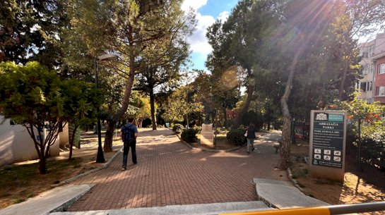 Abbasağa Parkı