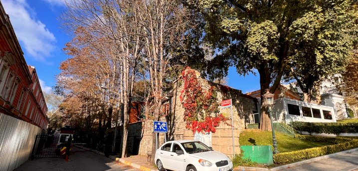 Yıldız Teknik Üniversitesi Beşiktaş Kampüsü