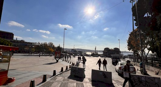 Barbaros Hayreddin Paşa Türbesi