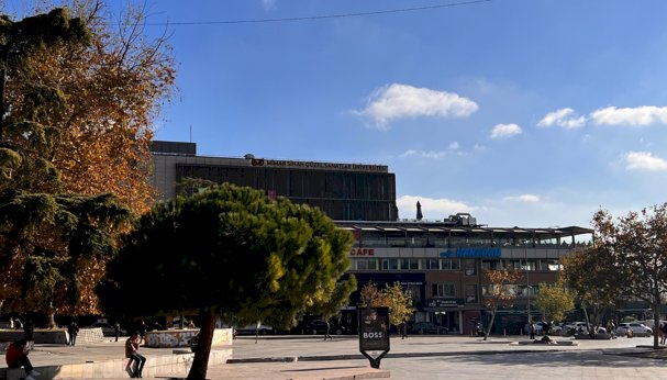 Mimar Sinan Güzel Sanatlar Fakültesi