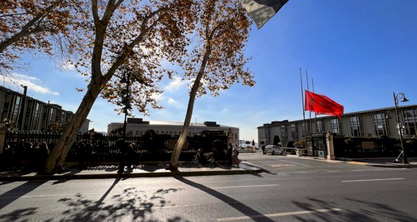 Four Seasons Hotel Istanbul At The Bosphorus