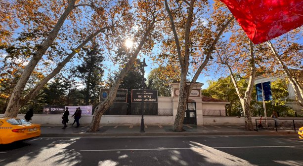 Beşiktaş Anadolu Lisesi
