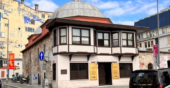 Tarihi Hüsrev Kethüda Hamamı