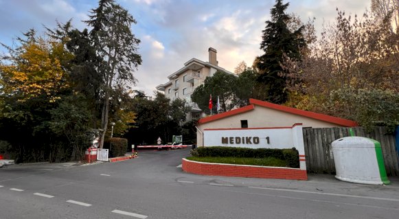 Mediko 1 Sitesi