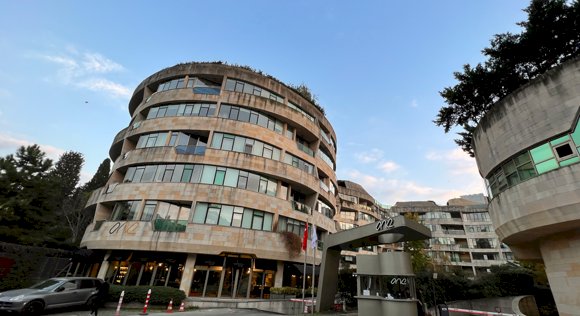 One Ortaköy Residence
