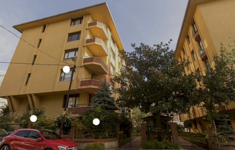 Gayrettepe Emlak Envanteri İnci Binası: Saral Konakları