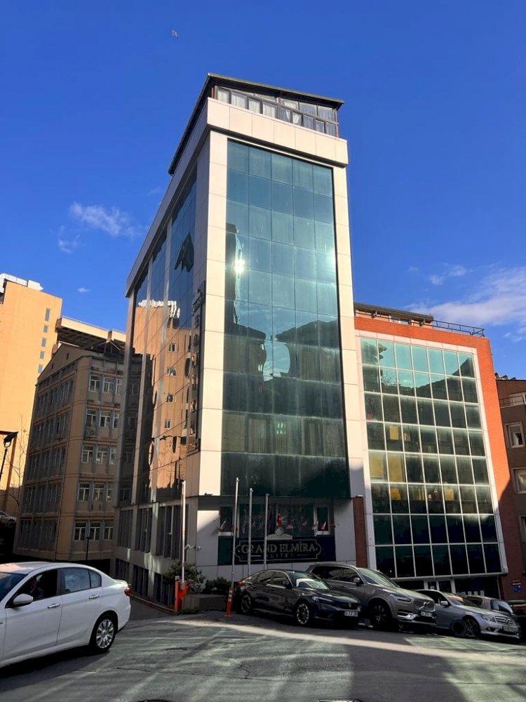 Mevlüt Pehlivan Sokak Grand Elmira Suites