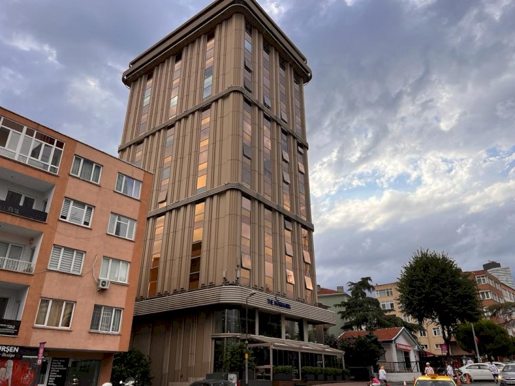 The Marmara Şişli Otel