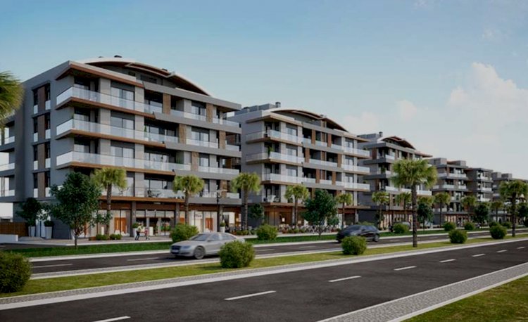 We are committed to the only authorized marketing and sales services of Beşiktaş Region's New Construction Projects.