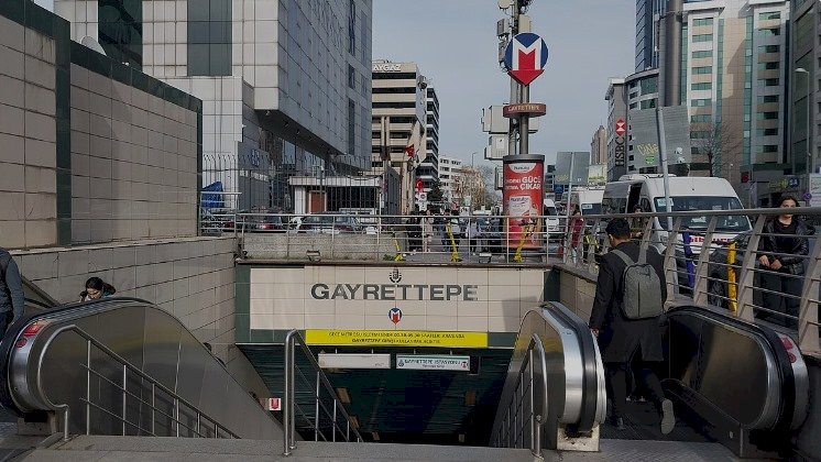 Thinking about Gayrettepe 5 years from now makes me happy.
