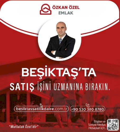 Mr. Özkan, you are a professor of the real estate profession.
