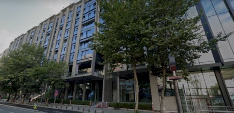 Lotus Nişantaşı Projesi Ofis ve Mesken Üst Segment Yaşam Alanı.