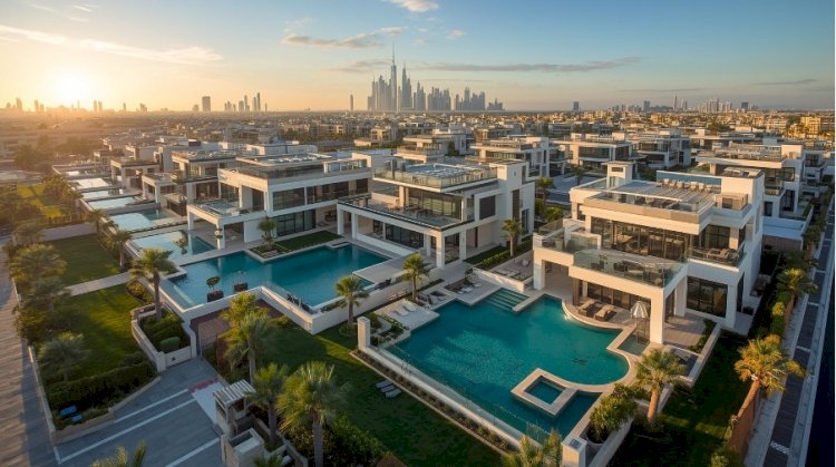 Dubai ye ilk iş ziyaretimizi gerçekleştirdik.