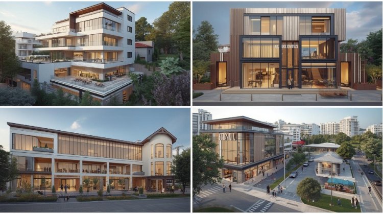 Quasar Istanbul da plaza ofisi mi Levent te ticari villa mı kiralamalı?