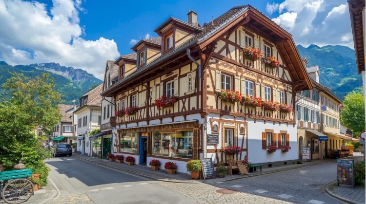 Müşterimin Almanya’da işyeri satın almasına destek oluyorum.