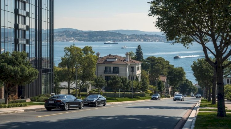 Beşiktaş’ta Üst Segment Konut Yatırımı: Alıcılar Nasıl Karar Veriyor?