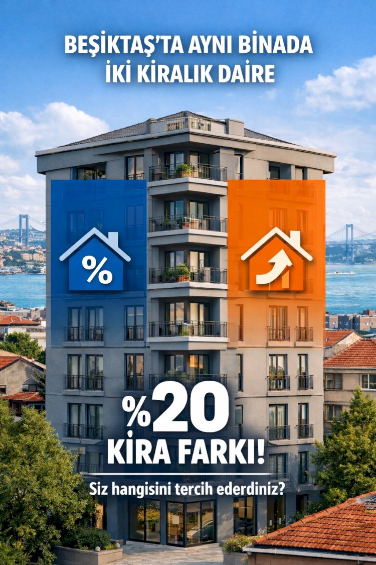 Why Can Two Apartments in the Same Building Have a 20% Rent Difference?