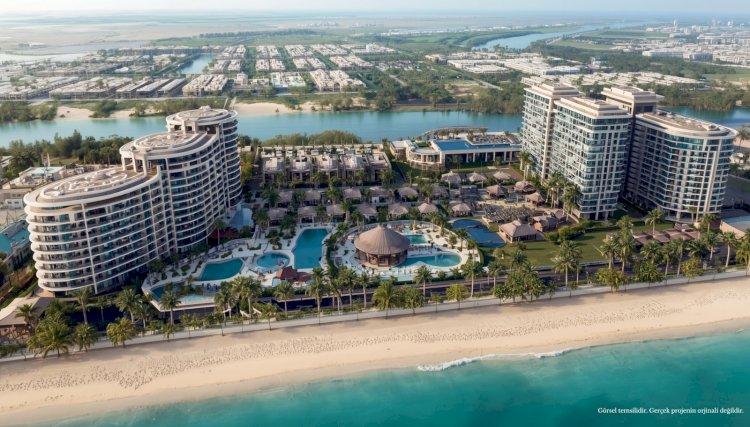 Off-plan project opportunity with sea view apartment transfer in Dubai.