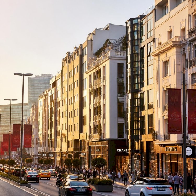 Yıldız Posta Caddesi Yeni Projelerinin Yatırım Potansiyeli